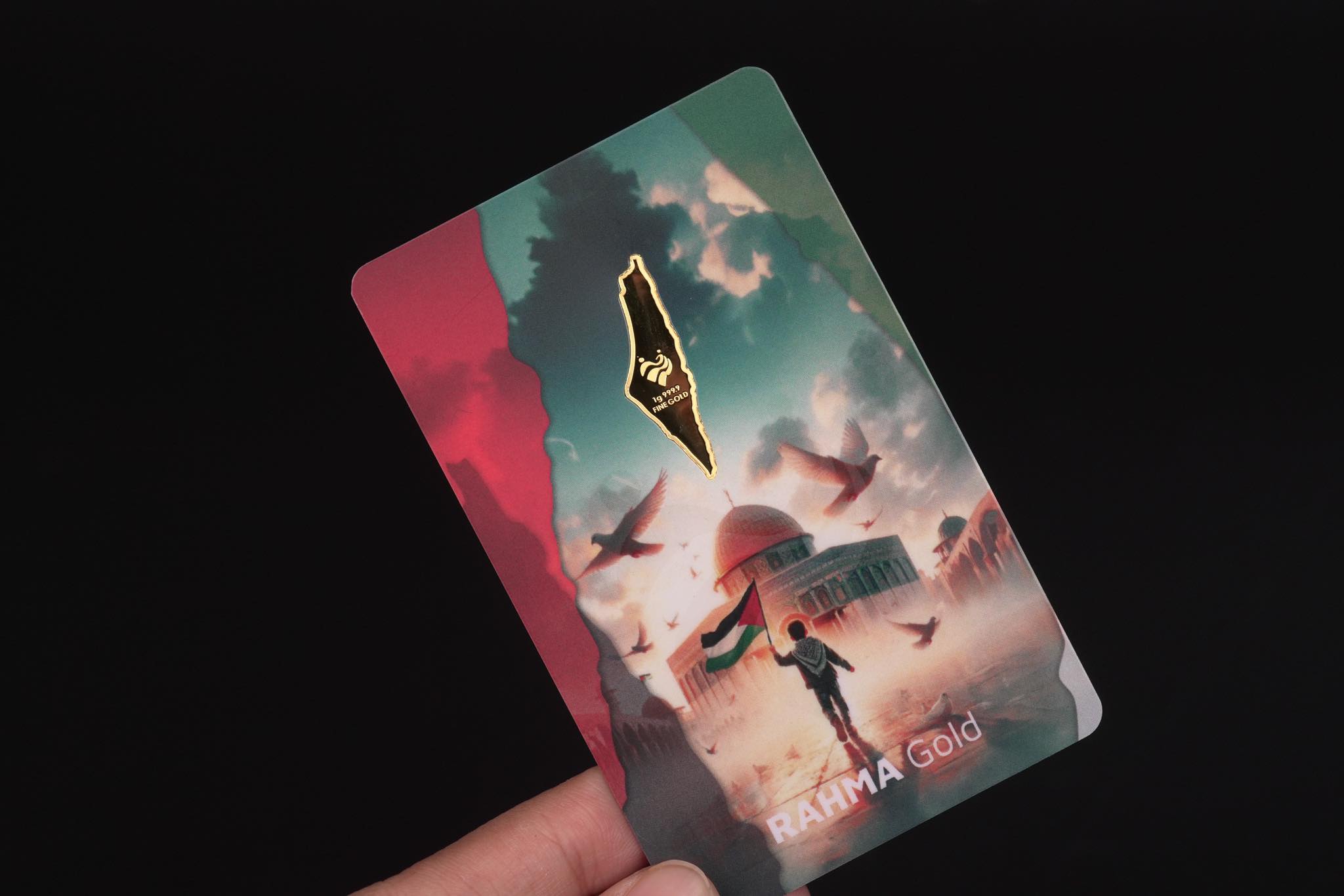 1g gold bar klasik v5