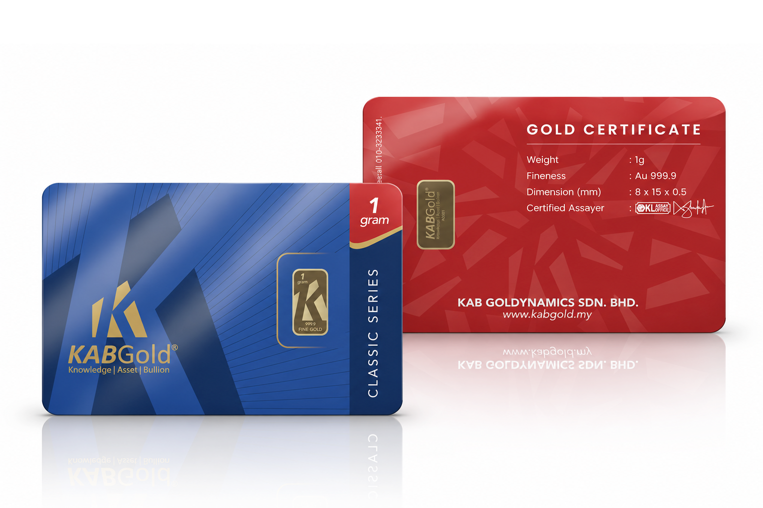 gold bar 1g v2.0